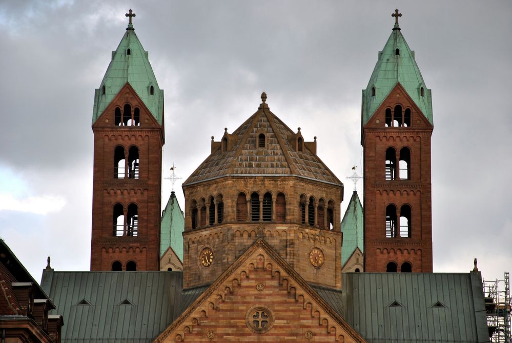 Speyer Dom .