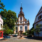 Speyer - Dreifaltigkeitskirche