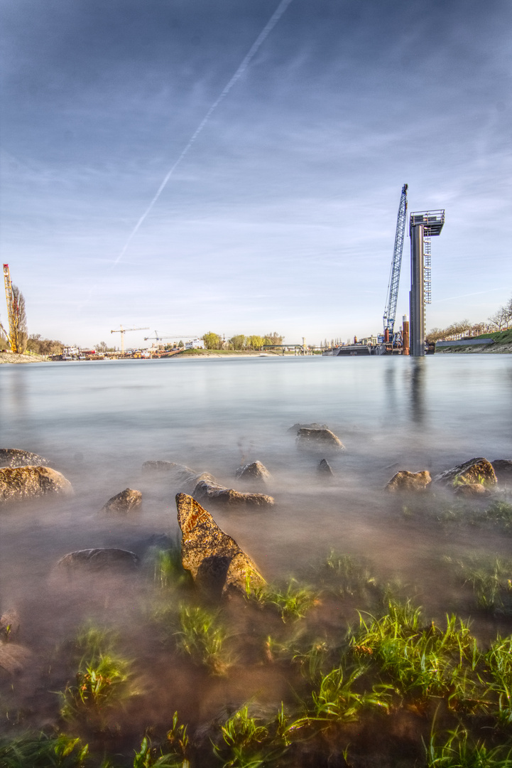 Speyer Hafen