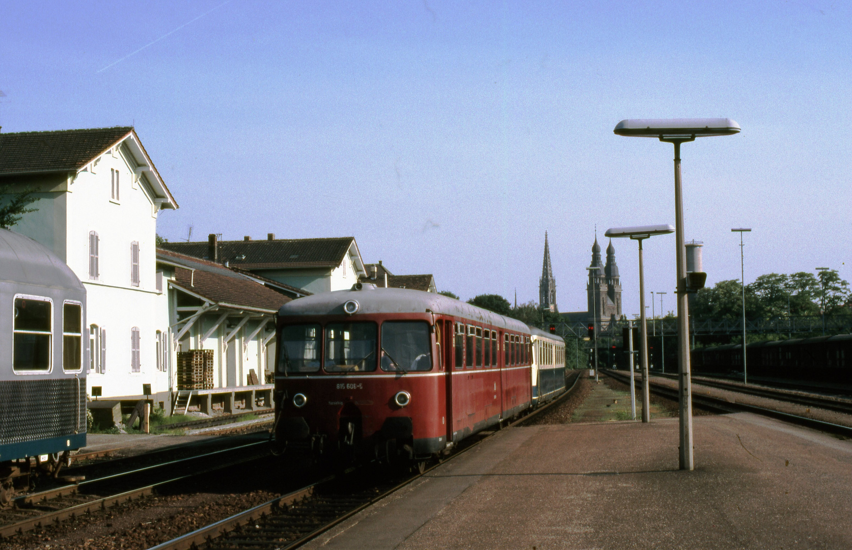 Speyer Hbf.