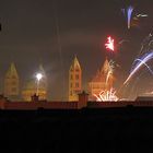 Speyer in flames -2-