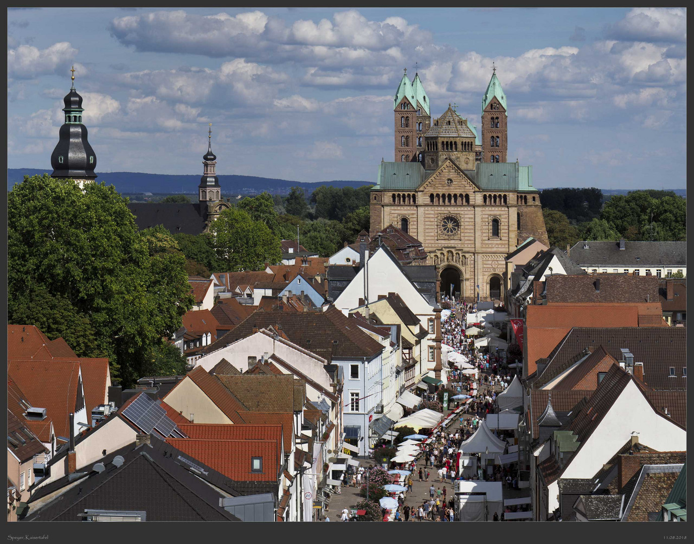 Speyer, Kaisertafel