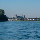 Speyer liegt am Rhein