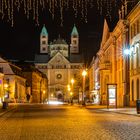 Speyer @ night