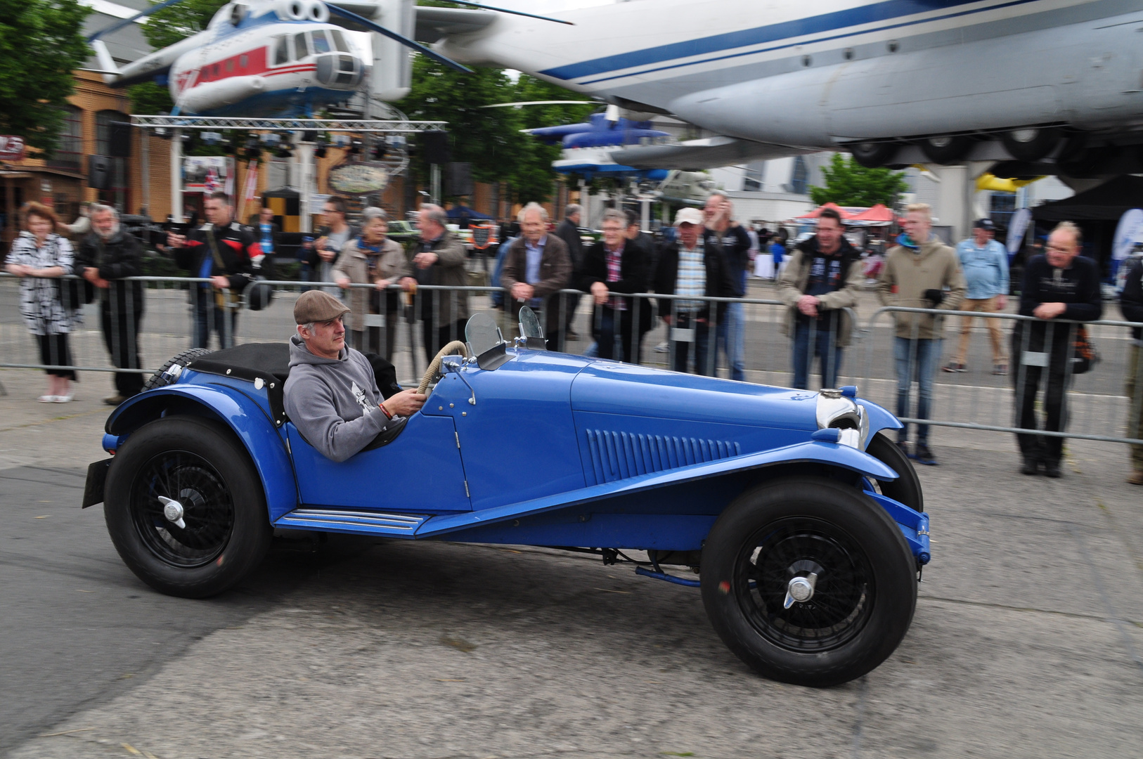 Speyer Oldtimerrennen !!!!