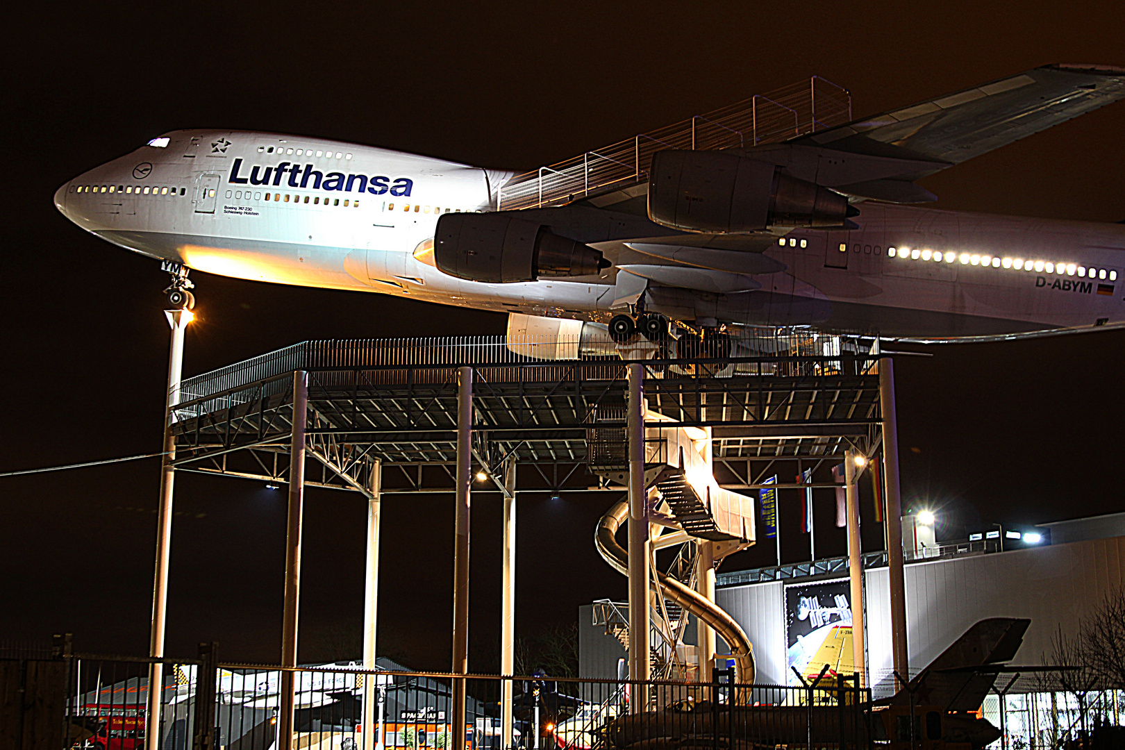 Speyer Technikmuseum 747