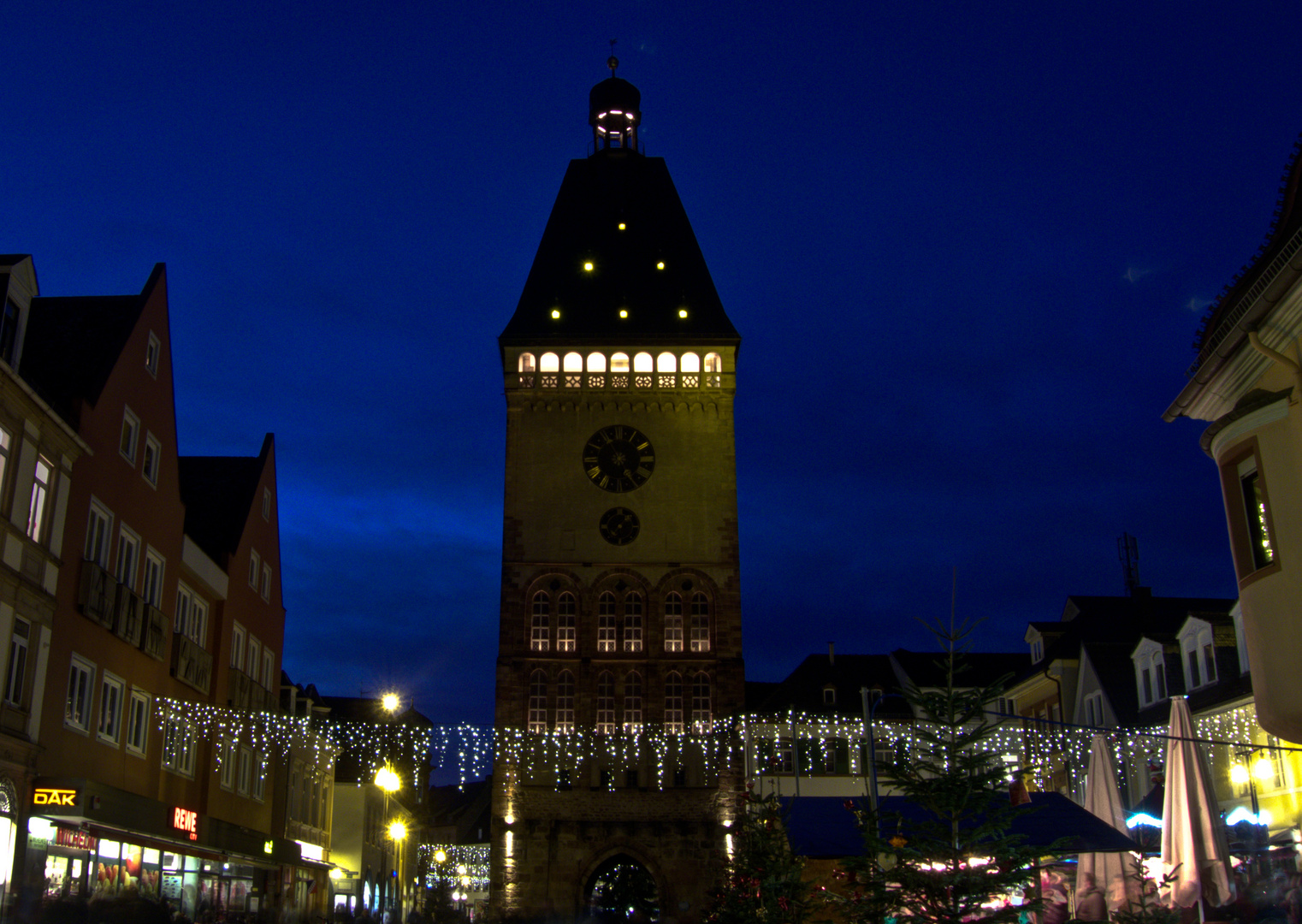 Speyer Weihnachtsmarkt 2015/2