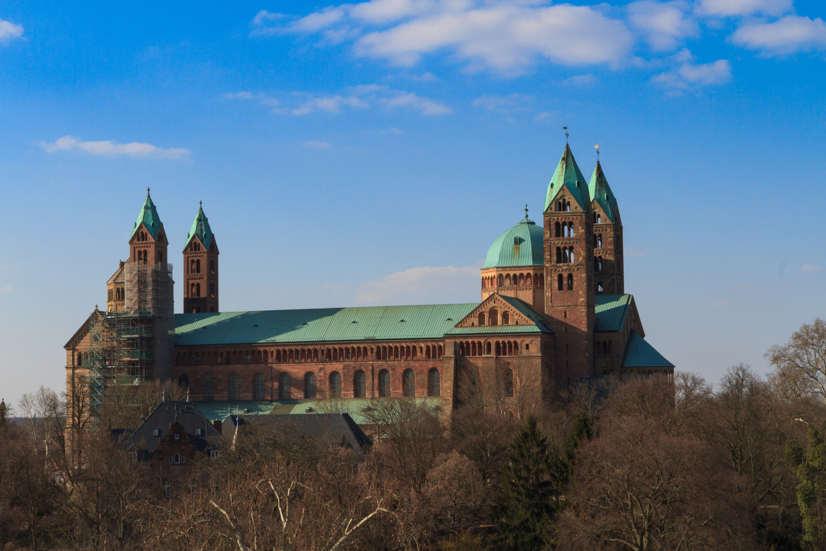 Speyerer DOM Foto & Bild architektur, sakralbauten, landschaften