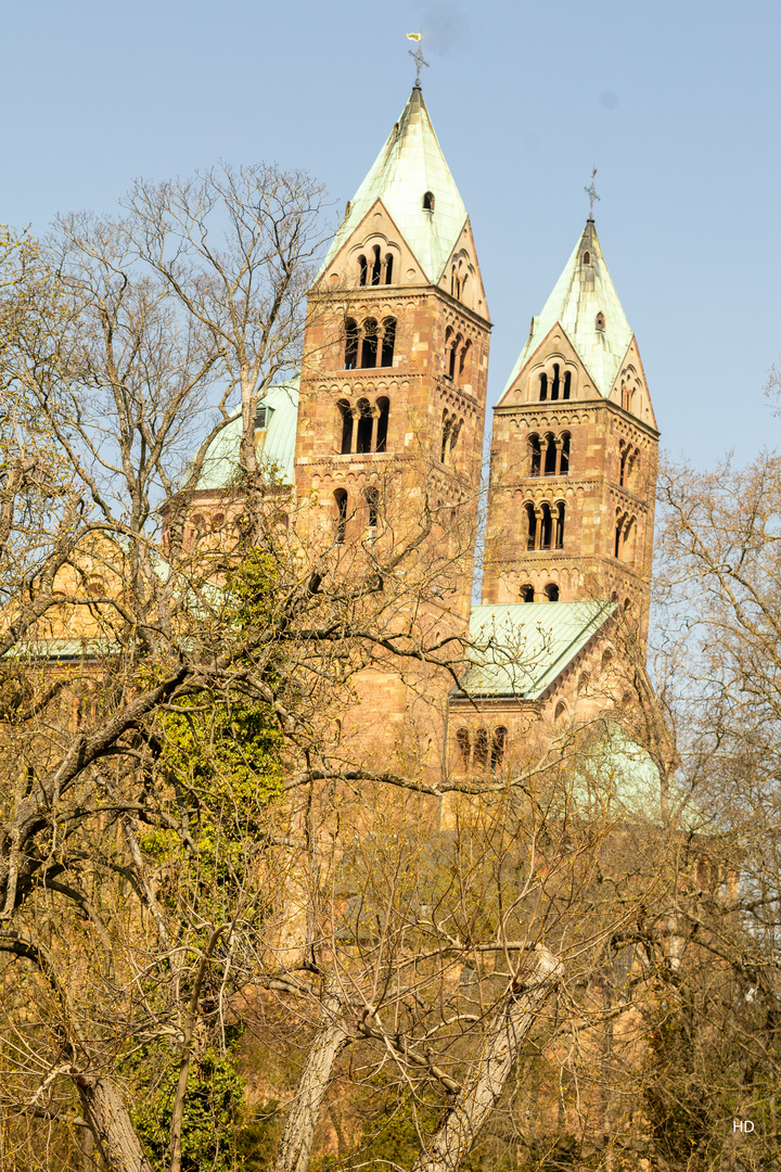 Speyerer Dom 