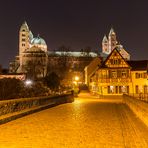 Speyerer Dom und Altstadt