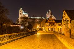 Speyerer Dom und Altstadt