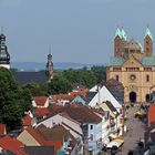 Speyerer Stadtlandschaft