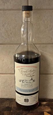 Speyside 26y