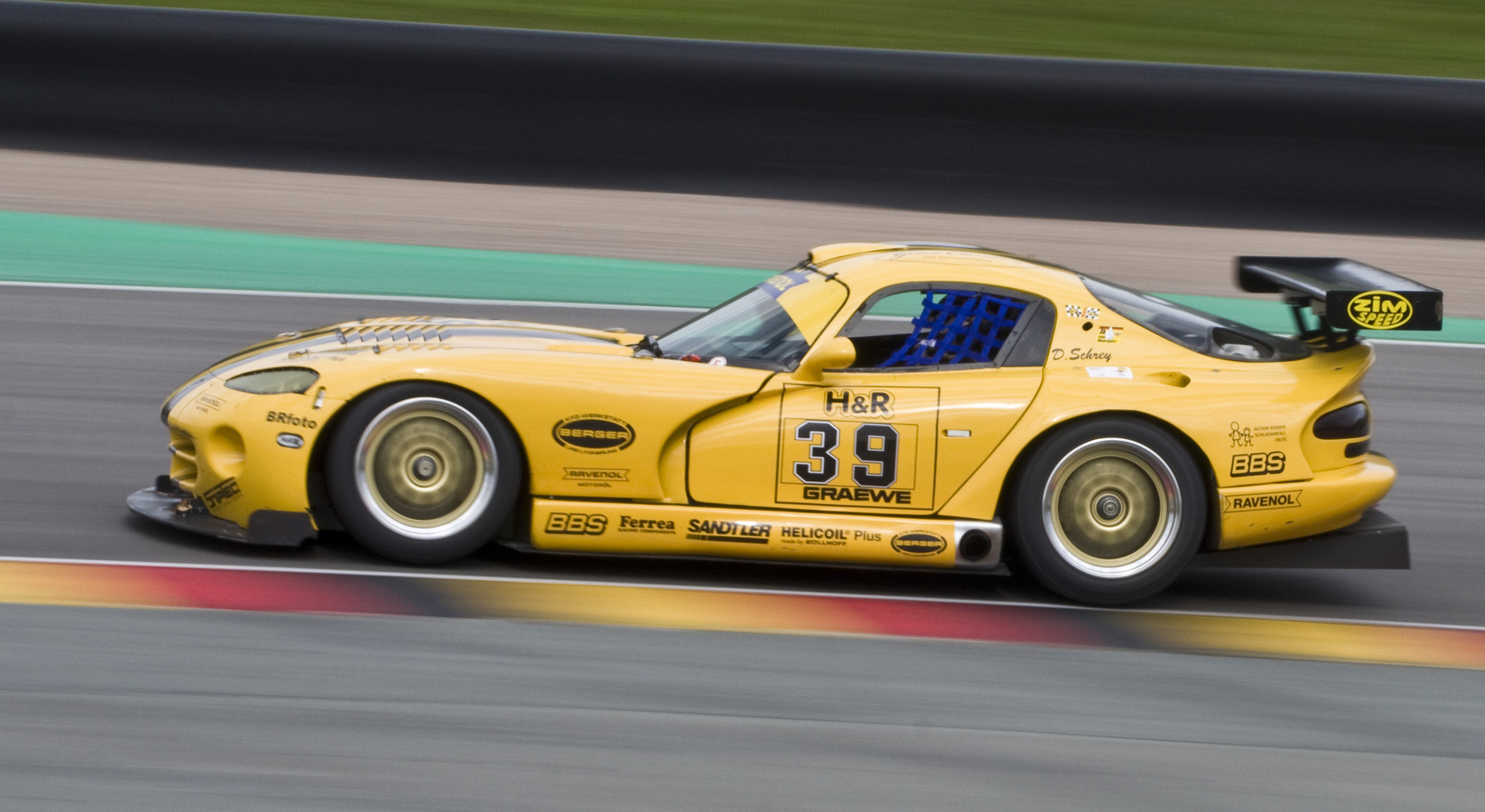 Spezial Tourenwagen - Dodge Viper