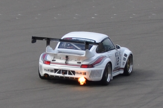 Spezial Tourenwagen Trophy auf dem Nürburgring