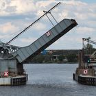 Spezialbrücke Bei Stettin