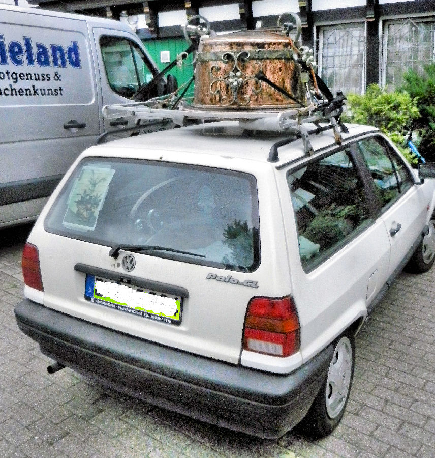 Spezialtransport