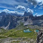 Speziell für Achim - Blick zum Zwölferkogel...