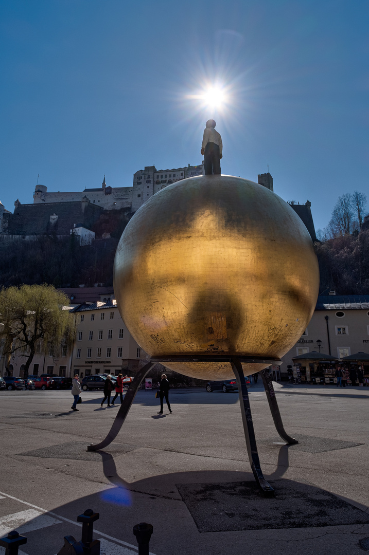 Sphaera in Salzburg