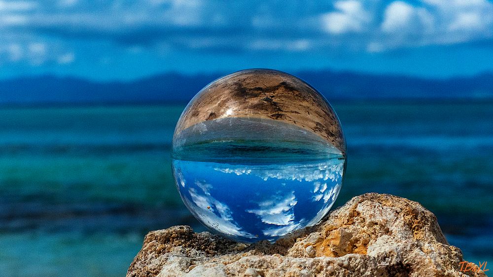 Aosrioylt Boule De Cristal Personnalisée Pour échographie De Bébé