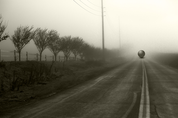 Sphere on the Road Ahead