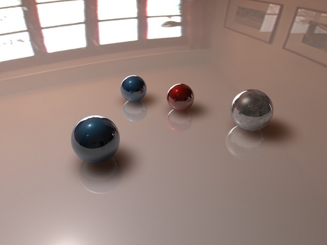 Spheres