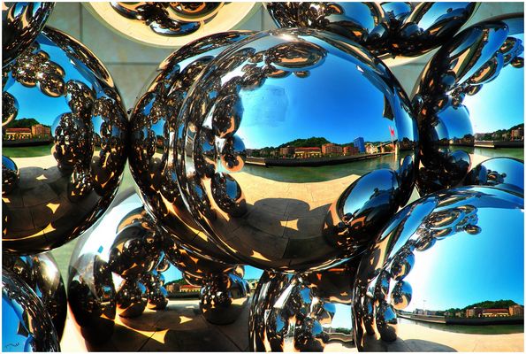 Sphères & Reflets