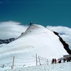 Sphinx auf dem Jungfraujoch