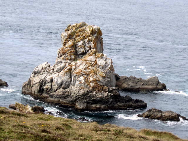 Sphinx in der Bretagne ?