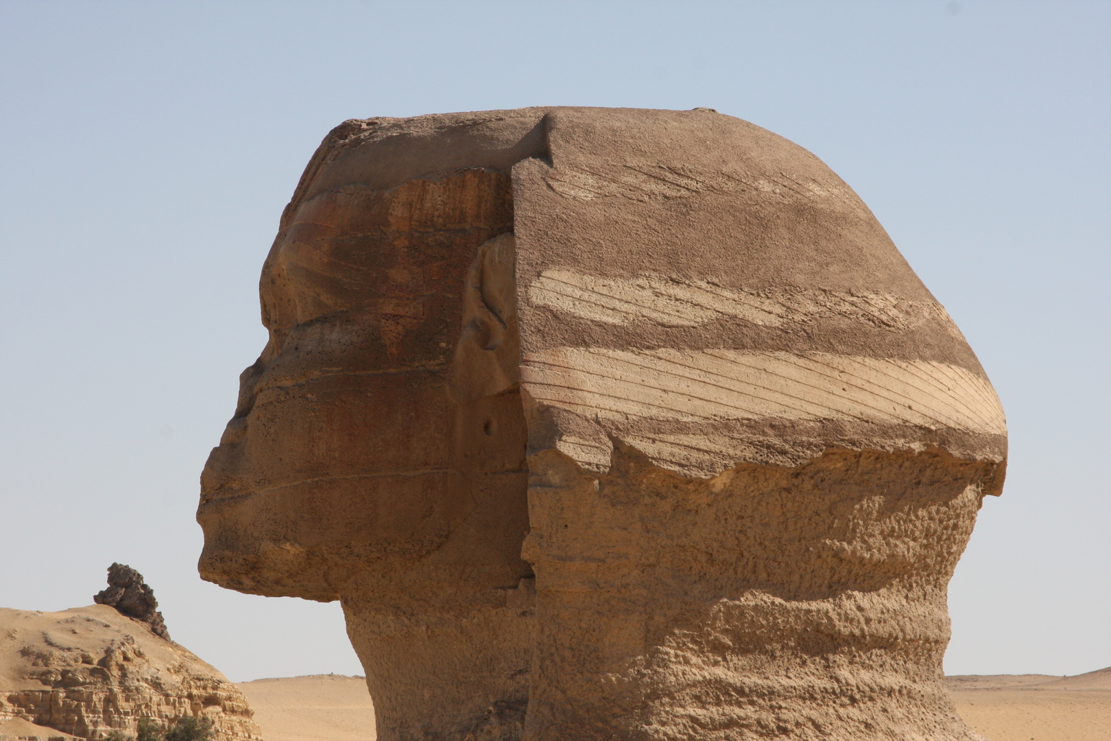 Sphinx in Gizeh