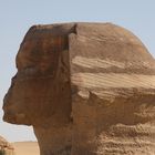 Sphinx in Gizeh