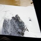 Sphinx - Jungfraujoch - vom  26 05 2016