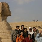 Sphinx und Jungs