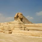 Sphinx von Giseh