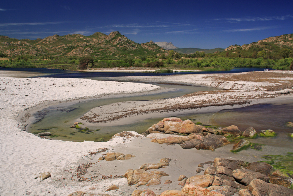 Spiagga Berchidda