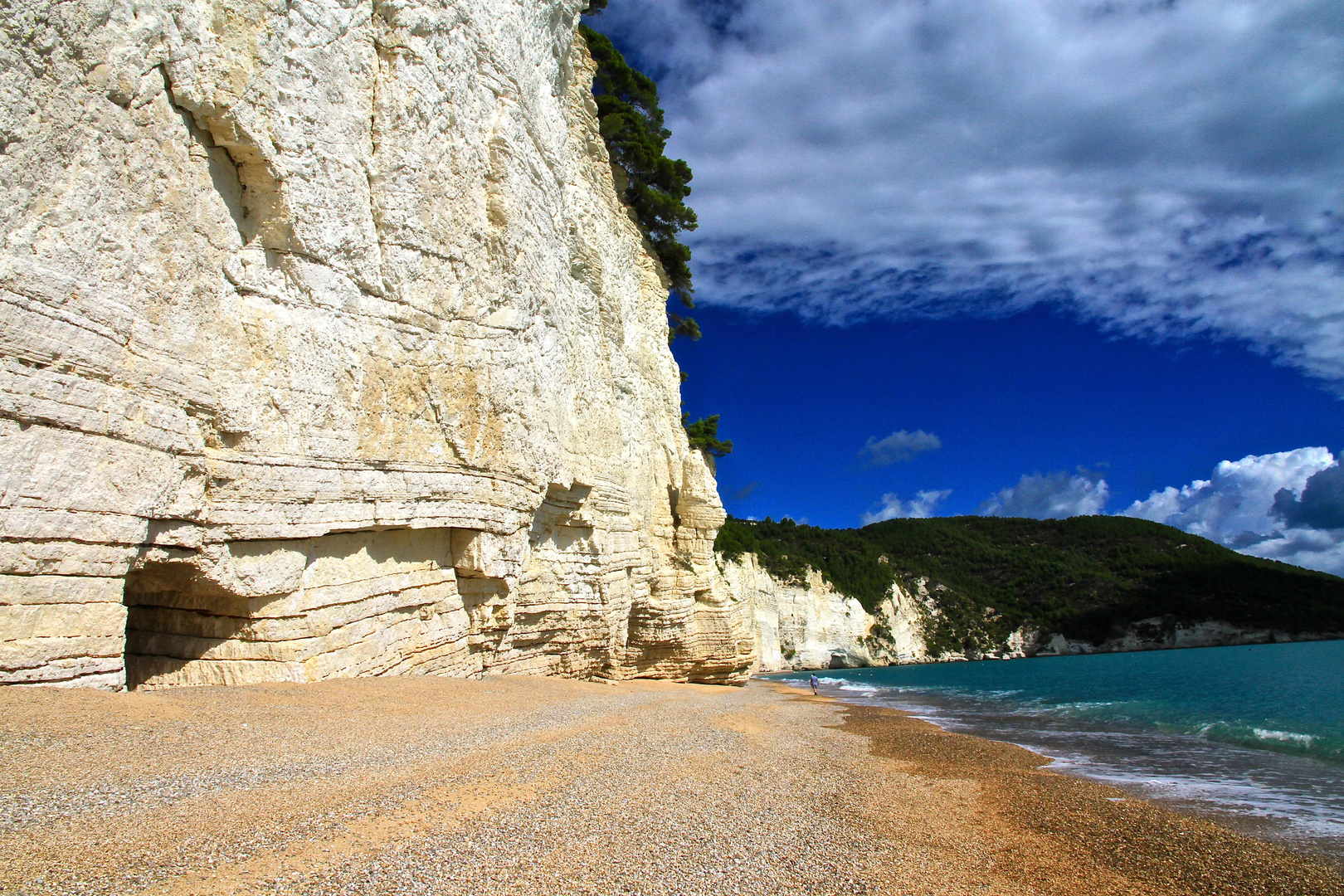 Spiagga Vignanotica