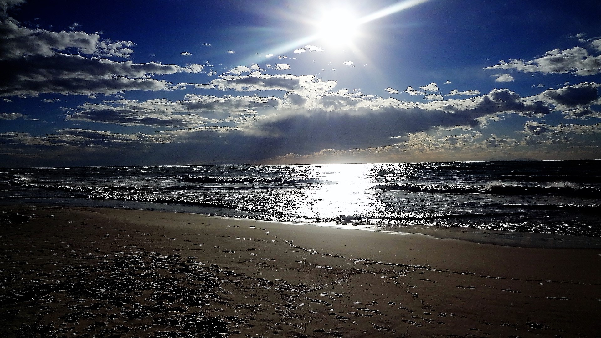 Spiagge bianche