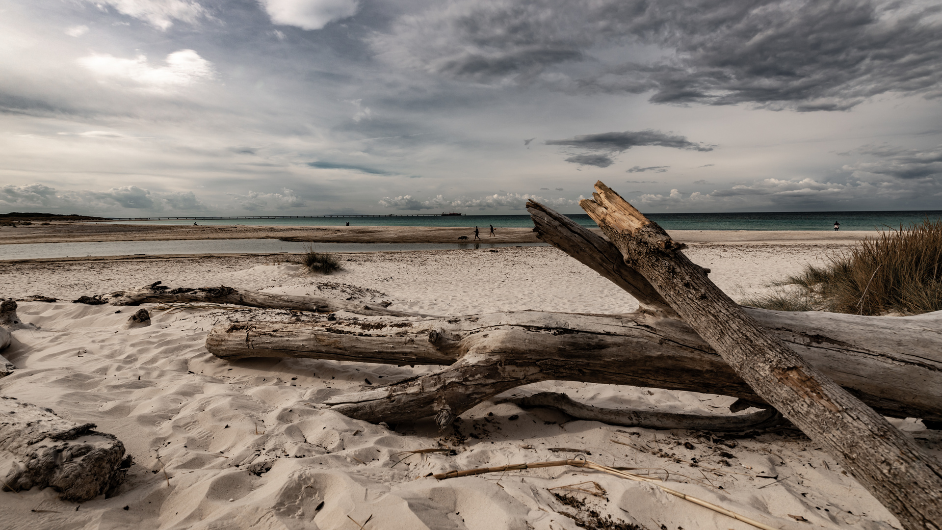 Spiagge bianche