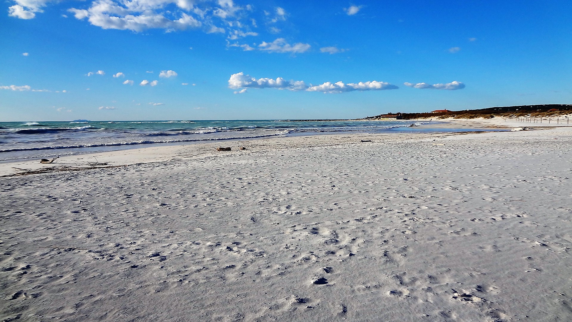 Spiagge bianche