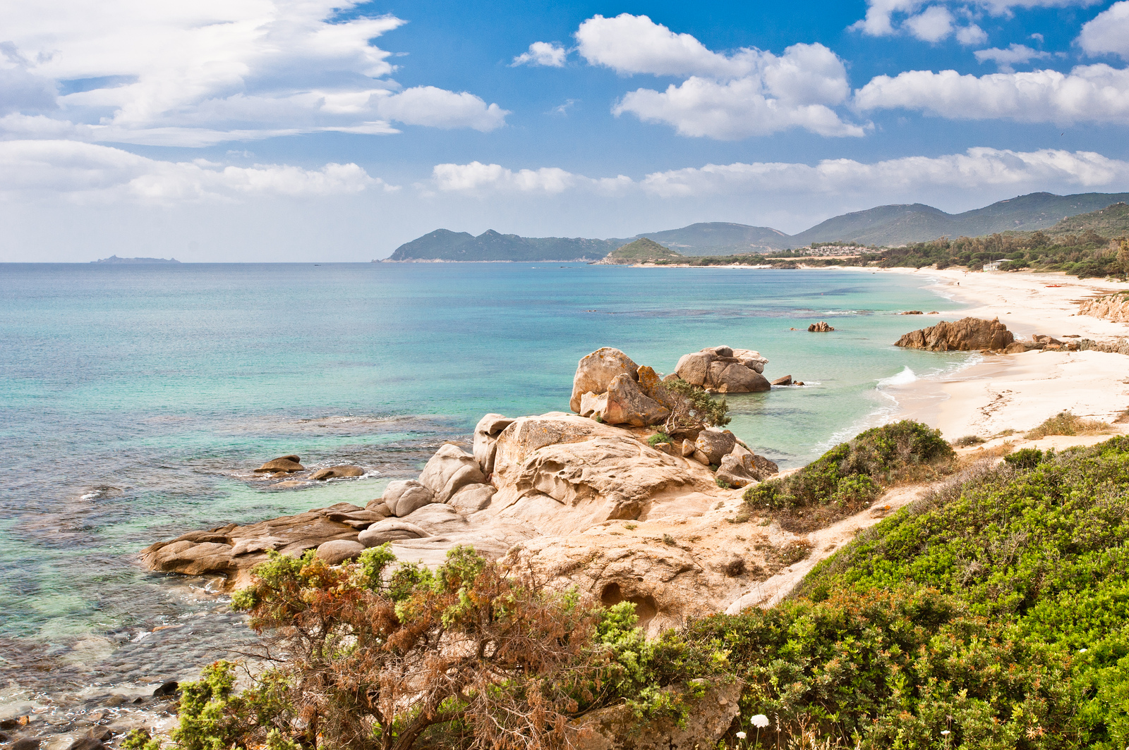 Spiagge di Costa Rei