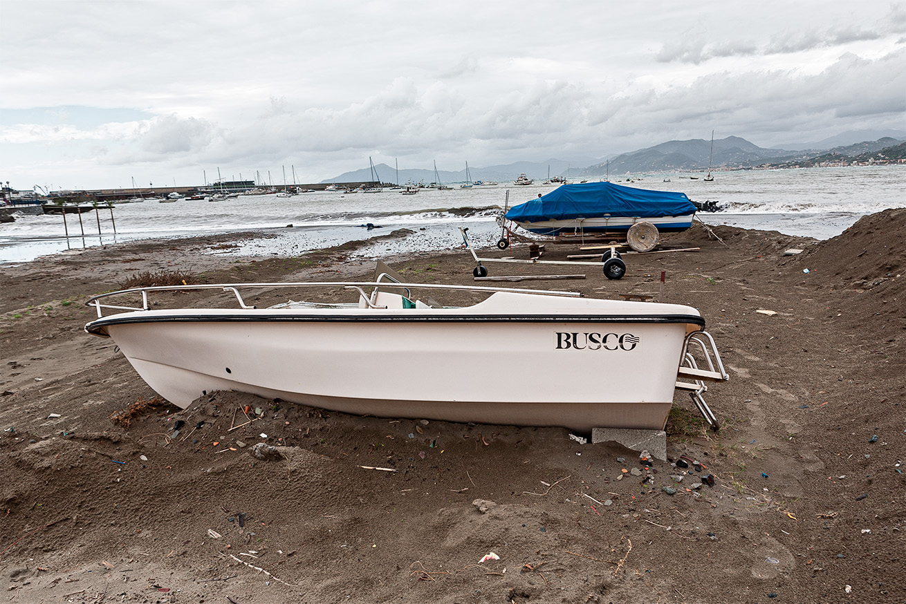 Spiagge d'inverno (2)