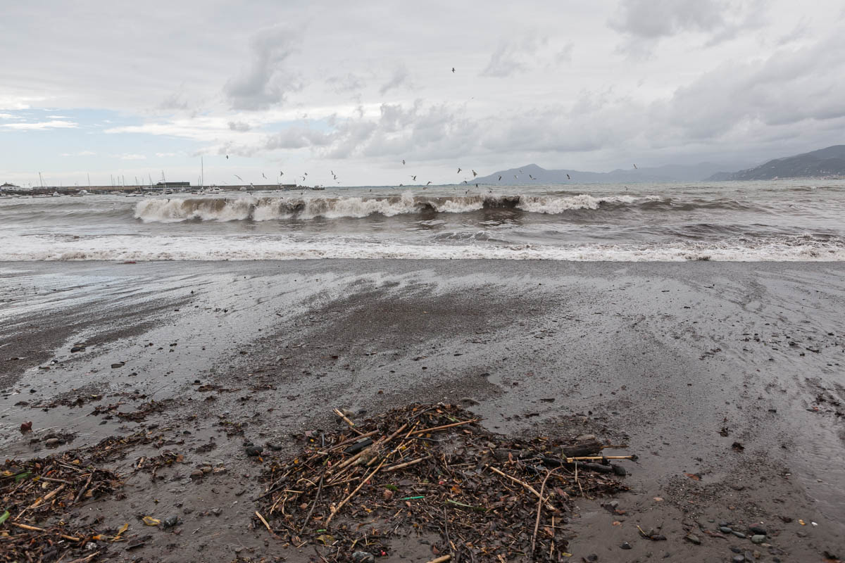 Spiagge d'inverno