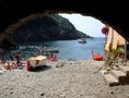 Spiaggetta di San Fruttuoso von Lorena Torregiani 