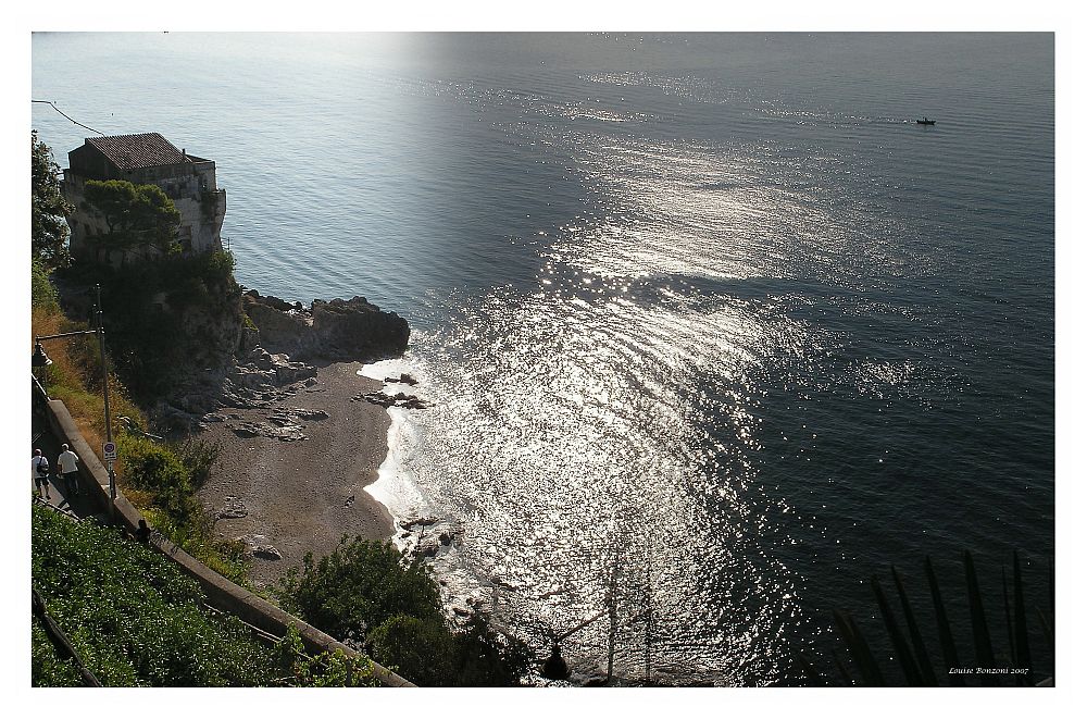 Spiaggetta dimenticata