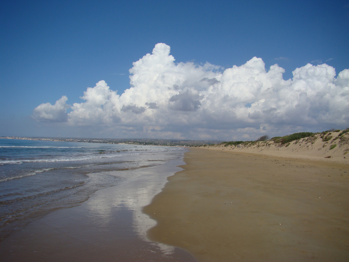 Spiaggia 1