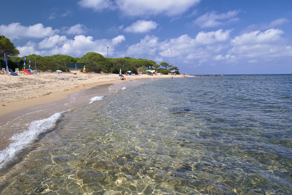 Spiaggia