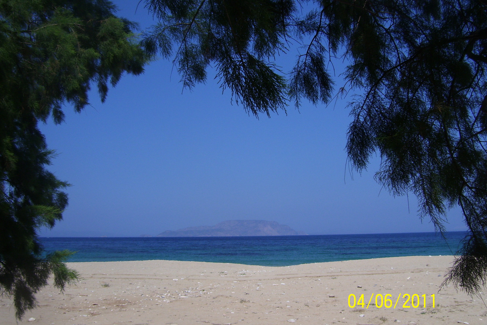 spiaggia a ios