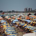 Spiaggia a Lignano.