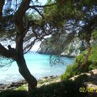 spiaggia a minorca