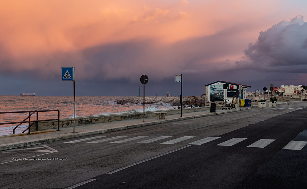 Spiaggia a Sud 